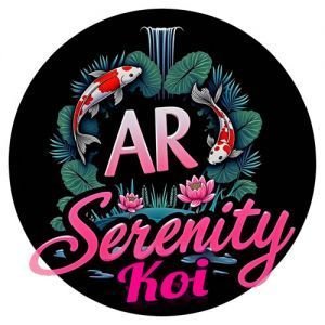 AR Serenity Koi