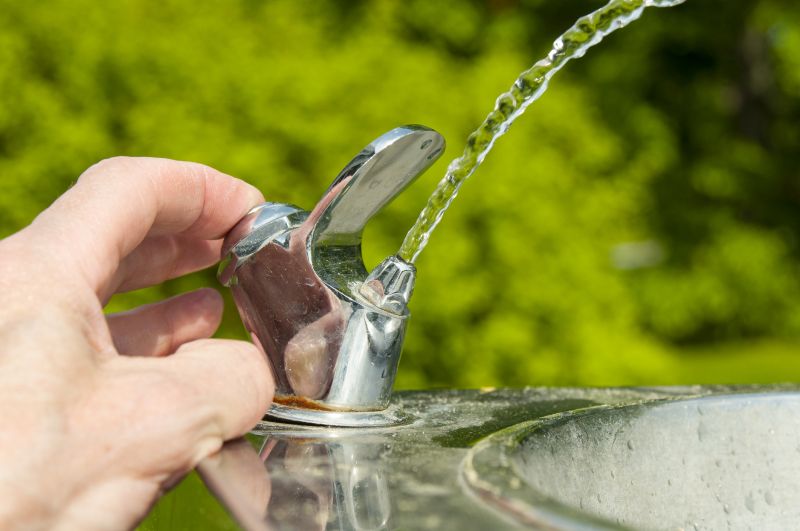 Fountain Installation