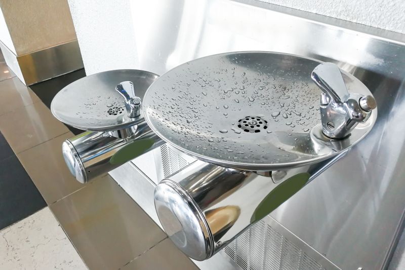 Fountain Installation