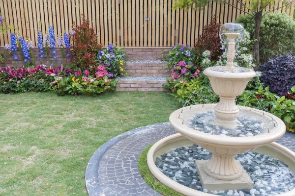 Commercial Fountain Service
